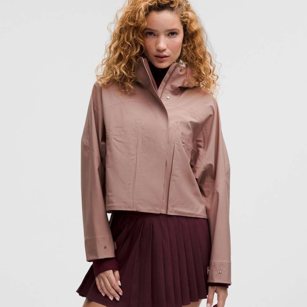 Rain Chaser Jacket EUC